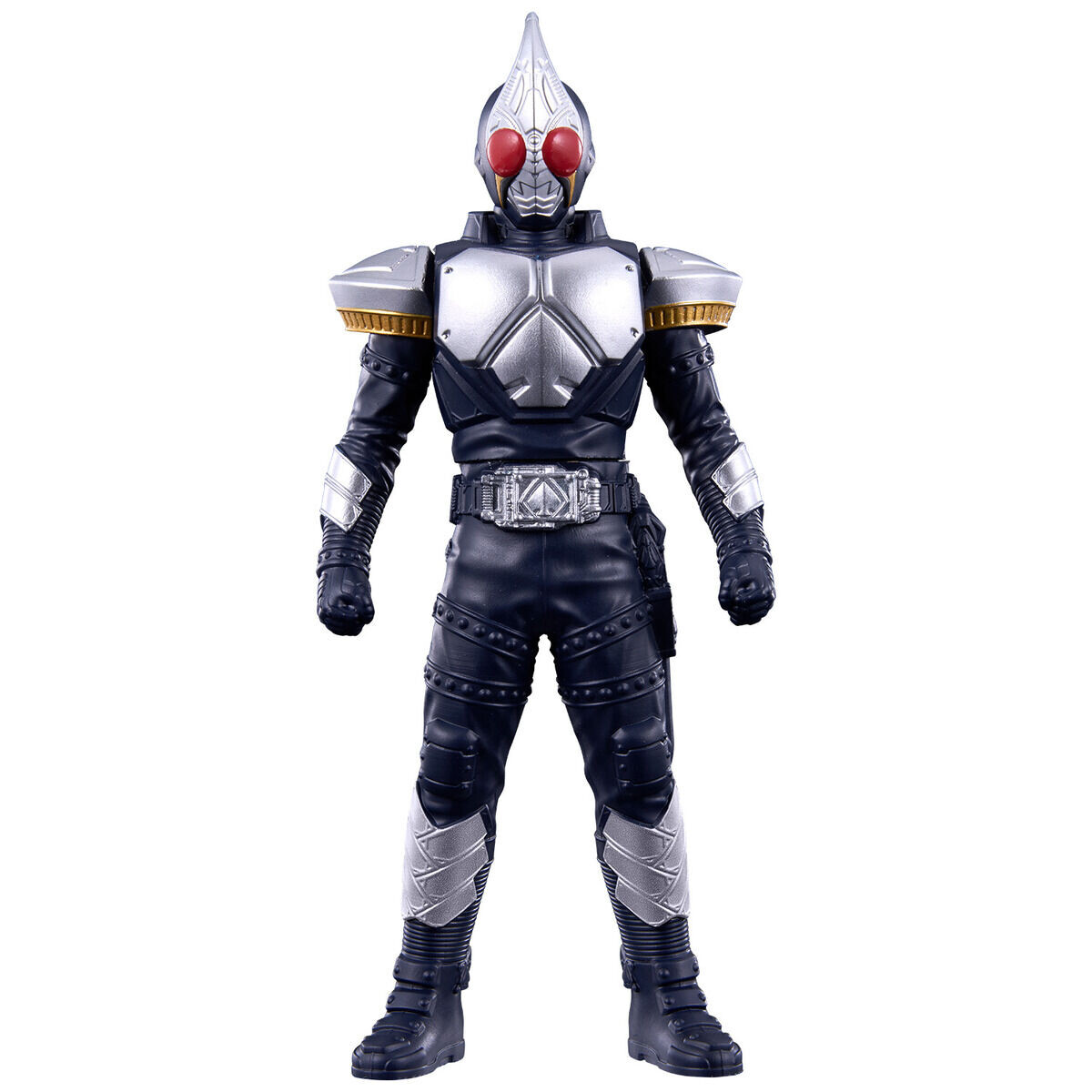Kamen Rider Blade - Kamen Rider Sofubi Series (Bandai) photo 2