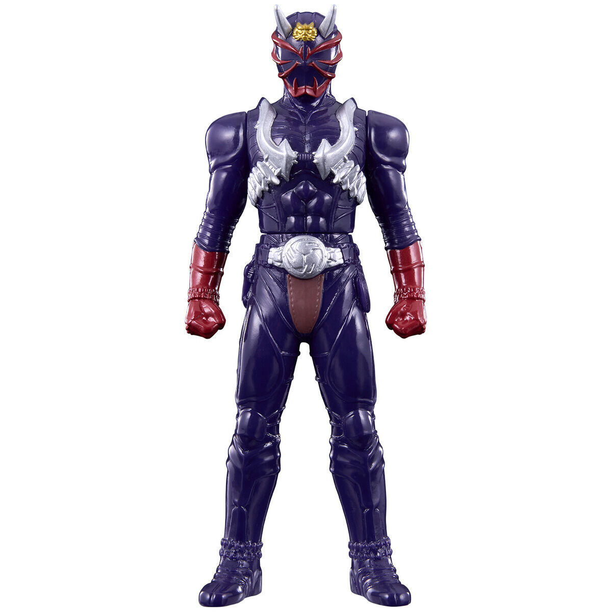 Kamen Rider Hibiki - Kamen Rider Sofubi Series (Bandai)