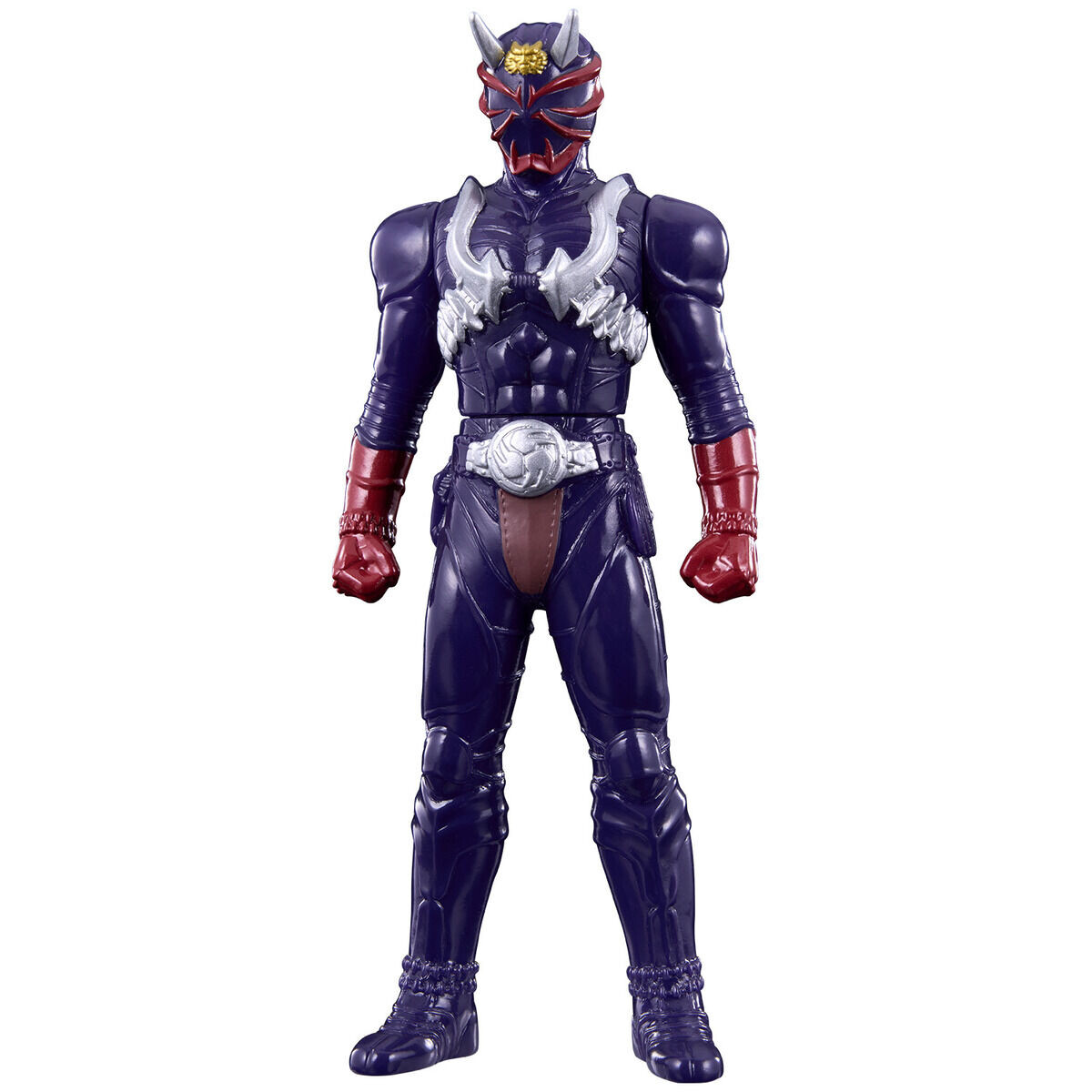 Kamen Rider Hibiki - Kamen Rider Sofubi Series (Bandai) photo 2
