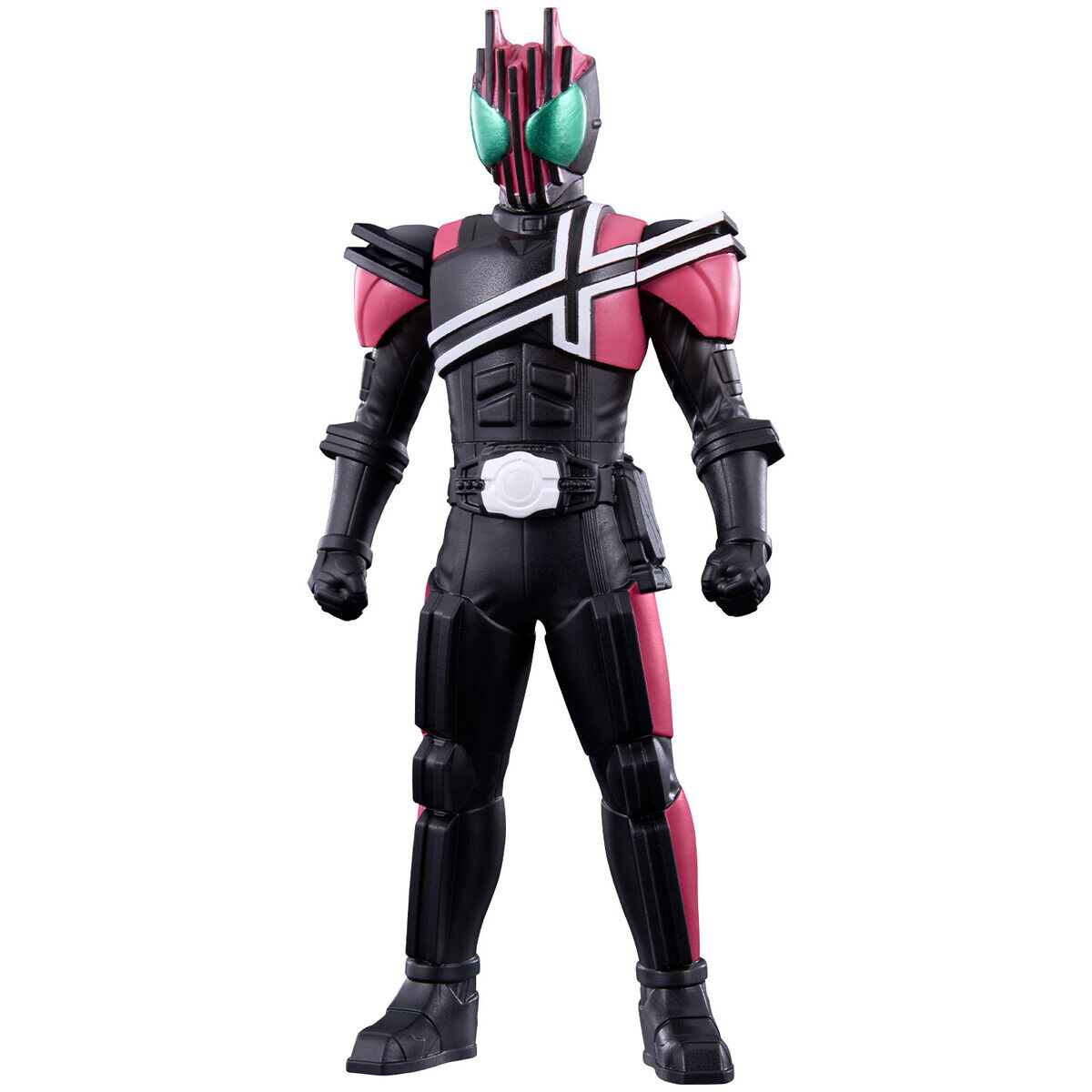 Kamen Rider Decade - Kamen Rider Sofubi Series (Bandai)