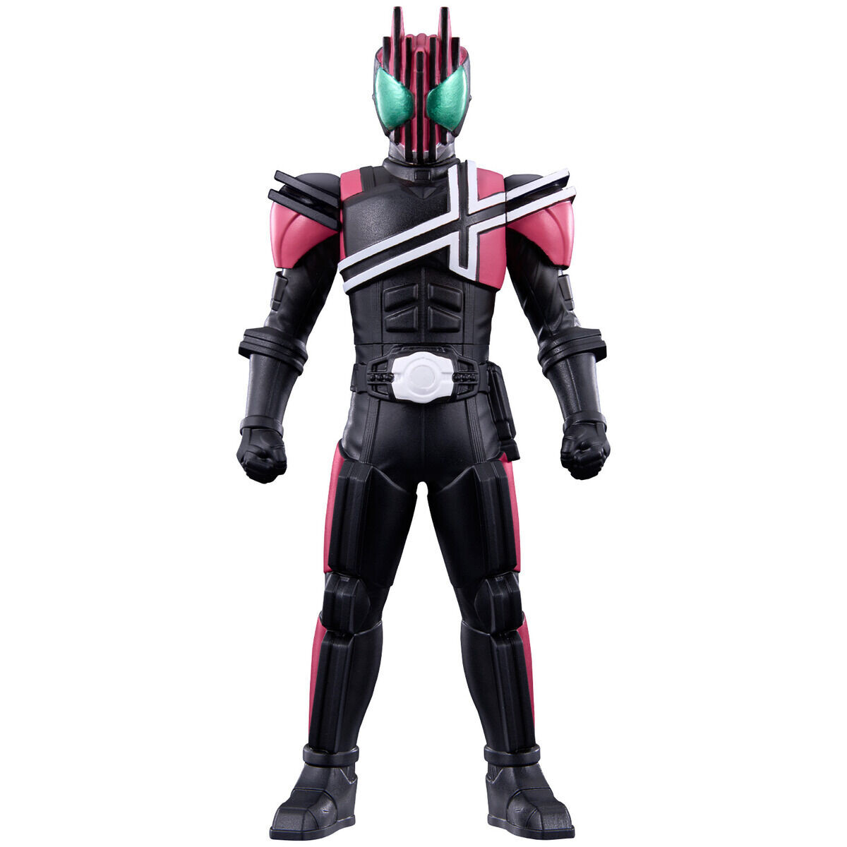 Kamen Rider Decade - Kamen Rider Sofubi Series (Bandai) photo 2