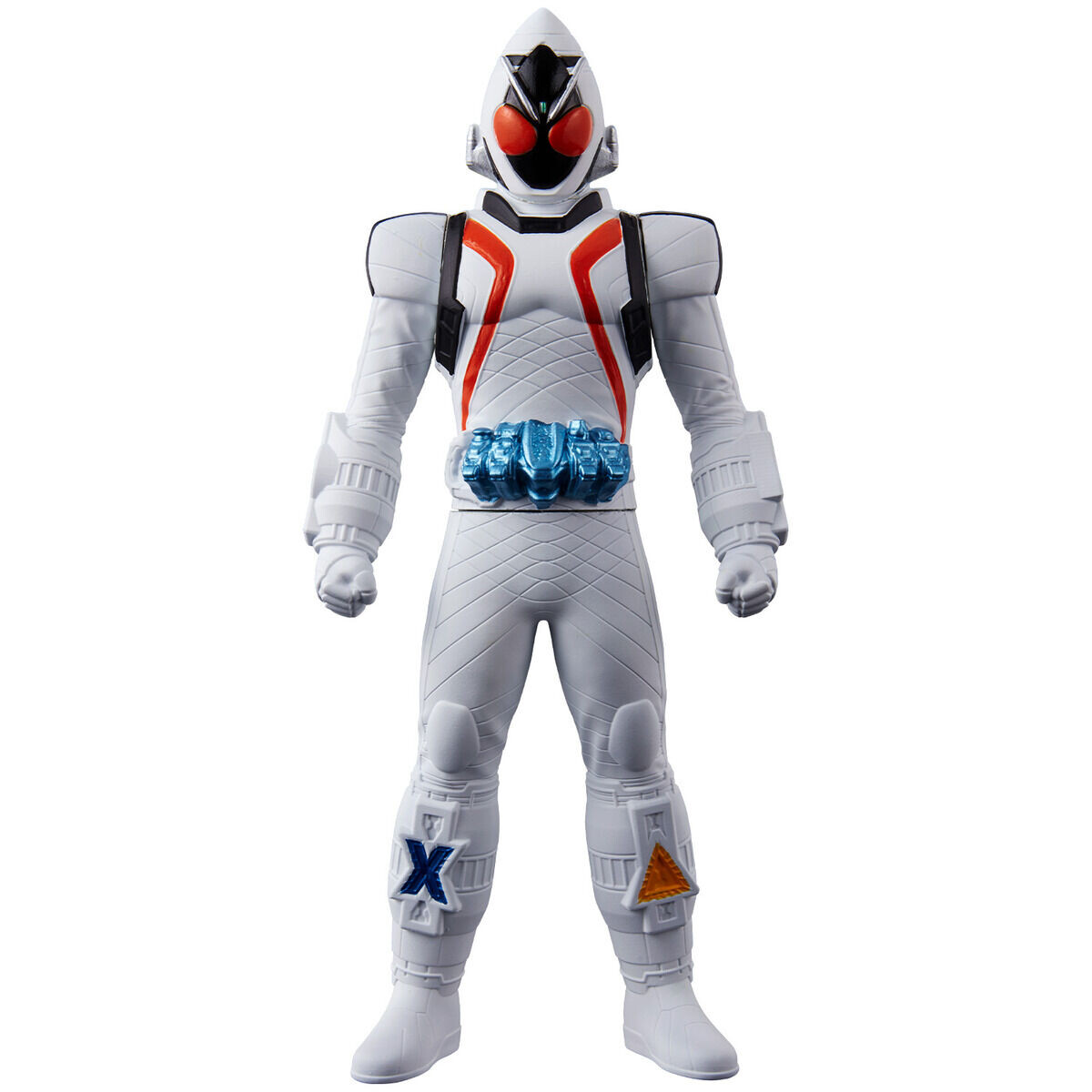 Kamen Rider Fourze - Kamen Rider Sofubi Series - Base States (Bandai) photo 2