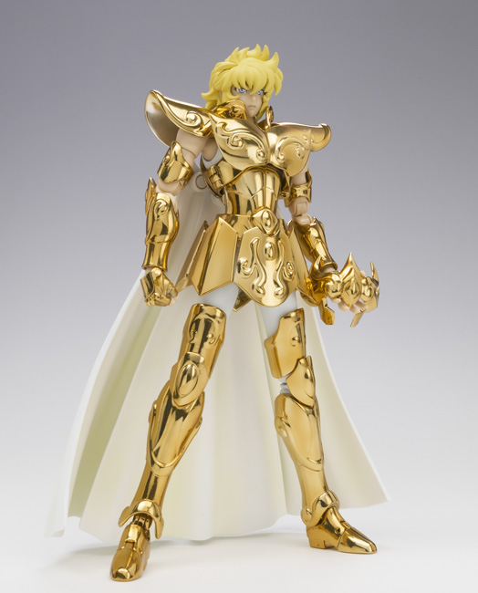 Saint Seiya - Leo Aiolia - Myth Cloth EX - OCE - Original Color Edition (Bandai)