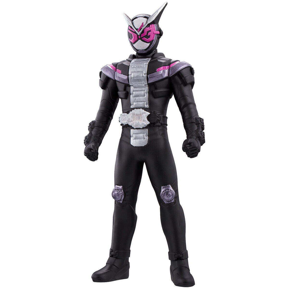 Kamen Rider Zi-O - Kamen Rider Sofubi Series (Bandai)
