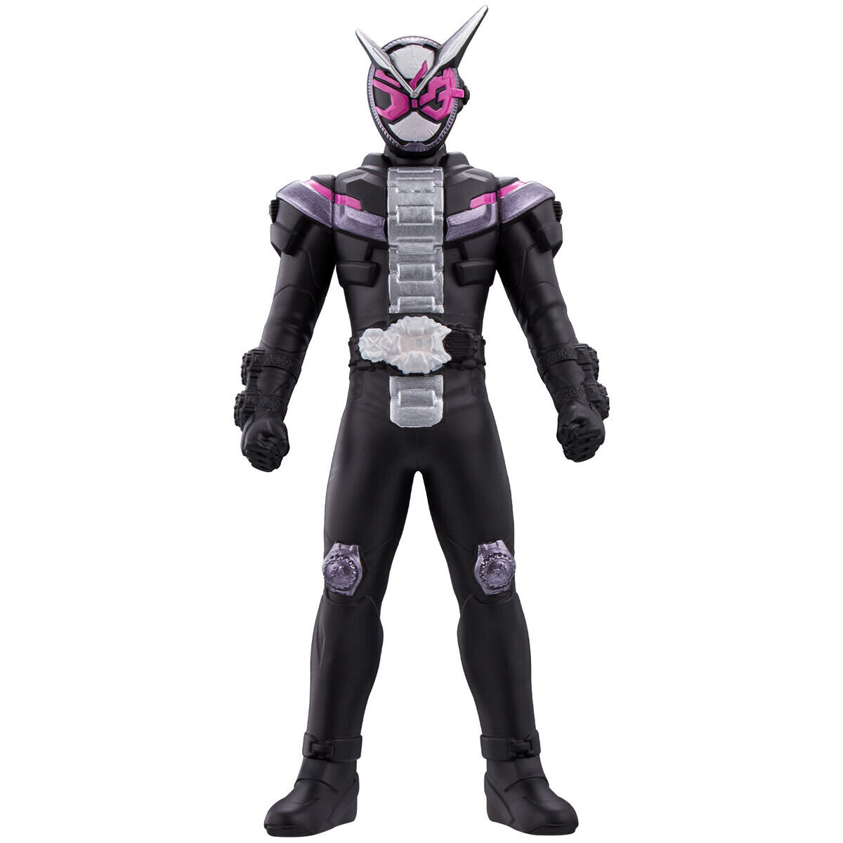 Kamen Rider Zi-O - Kamen Rider Sofubi Series (Bandai) photo 2