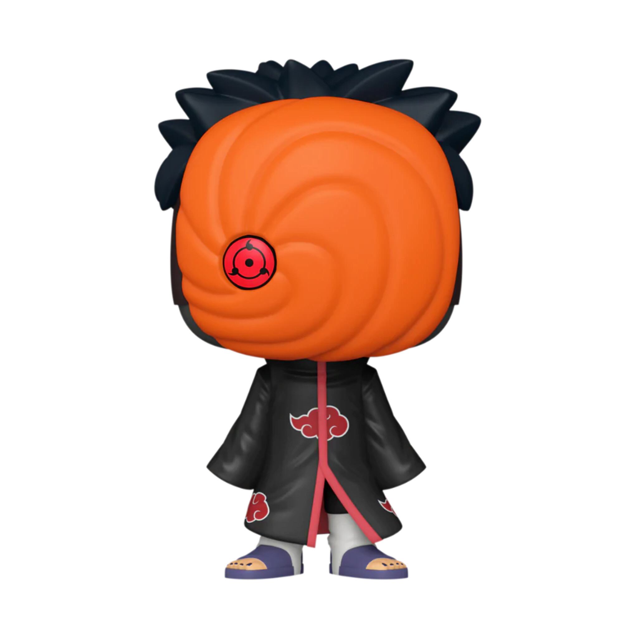 Naruto Shippuuden - Tobi - POP! Animation  (1278) - POP! Vinyl - Uchiha Madara, Glow in the Dark (Funko Toys) photo 3