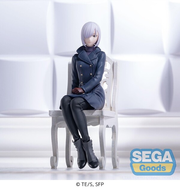 Spy × Family - Fiona Frost - Premium Chokonose Figure (SEGA)