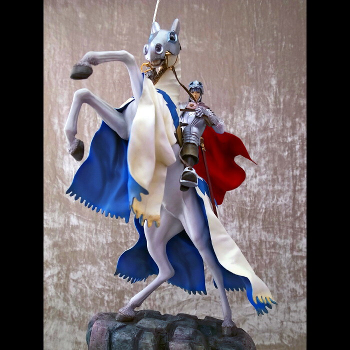 Berserk - Griffith - The Battle for Doldrey - 1/10 - Red Cape (Art of War) photo 2