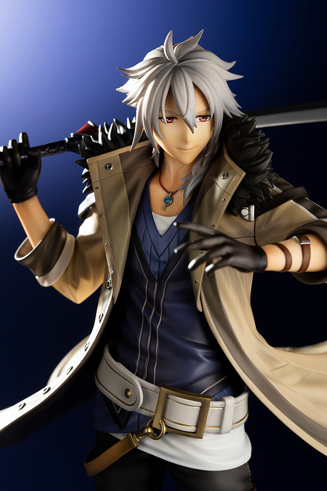 Eiyuu Densetsu: Hajimari no Kiseki - Crow Armbrust - 1/8 - DX (Ebten, Kotobukiya) photo 6