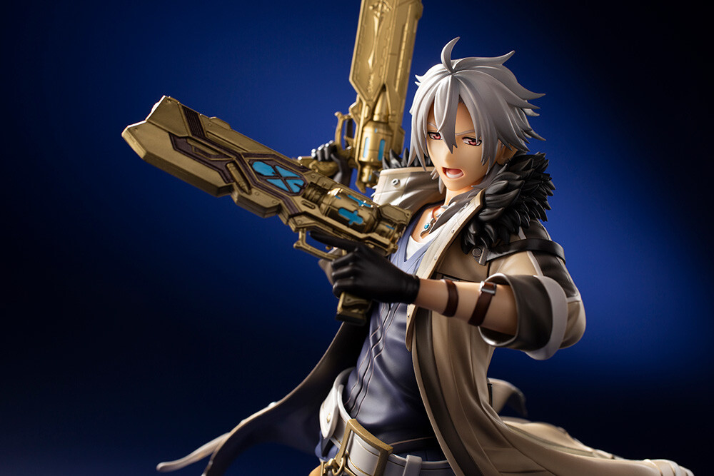 Eiyuu Densetsu: Hajimari no Kiseki - Crow Armbrust - 1/8 - DX (Ebten, Kotobukiya) photo 18