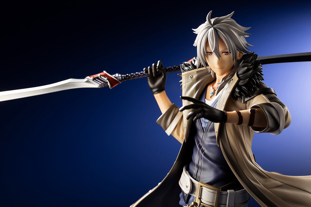 Eiyuu Densetsu: Hajimari no Kiseki - Crow Armbrust - 1/8 - DX (Ebten, Kotobukiya) photo 19