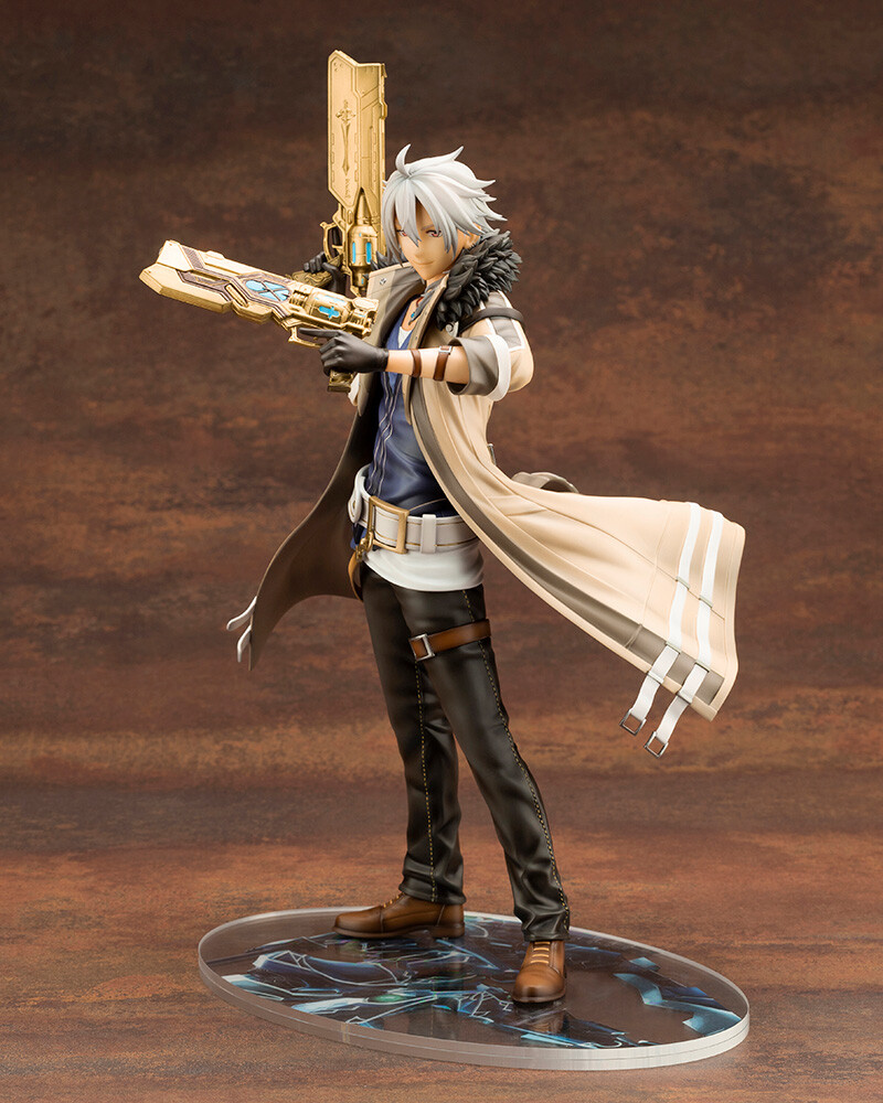 Eiyuu Densetsu: Hajimari no Kiseki - Crow Armbrust - 1/8 - DX (Ebten, Kotobukiya) photo 26