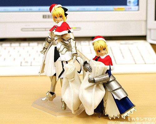 Fate/Stay Night - Altria Pendragon - Figma (#003) - Saber, Armor ver. (Max Factory) photo 6