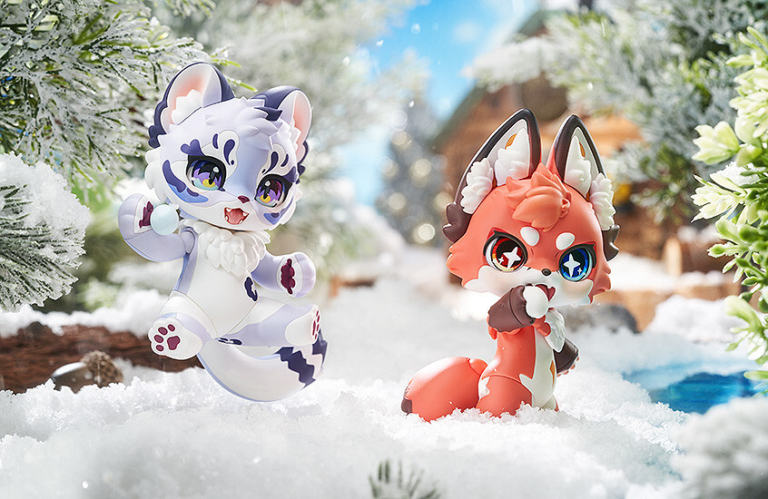 Fluffy Land - River - Nendoroid (#2011) (Good Smile Arts Shanghai, Good Smile Company) photo 2