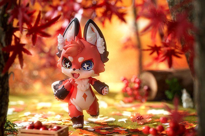 Fluffy Land - River - Nendoroid (#2011) (Good Smile Arts Shanghai, Good Smile Company) photo 3