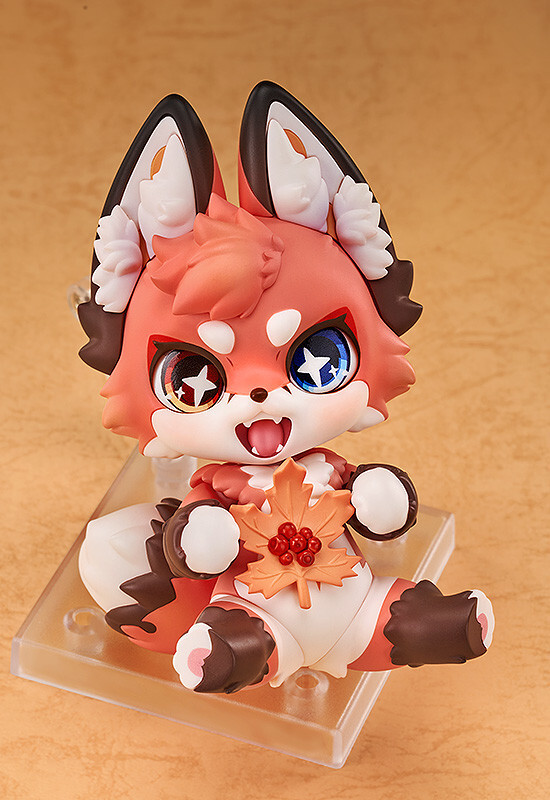 Fluffy Land - River - Nendoroid (#2011) (Good Smile Arts Shanghai, Good Smile Company) photo 4