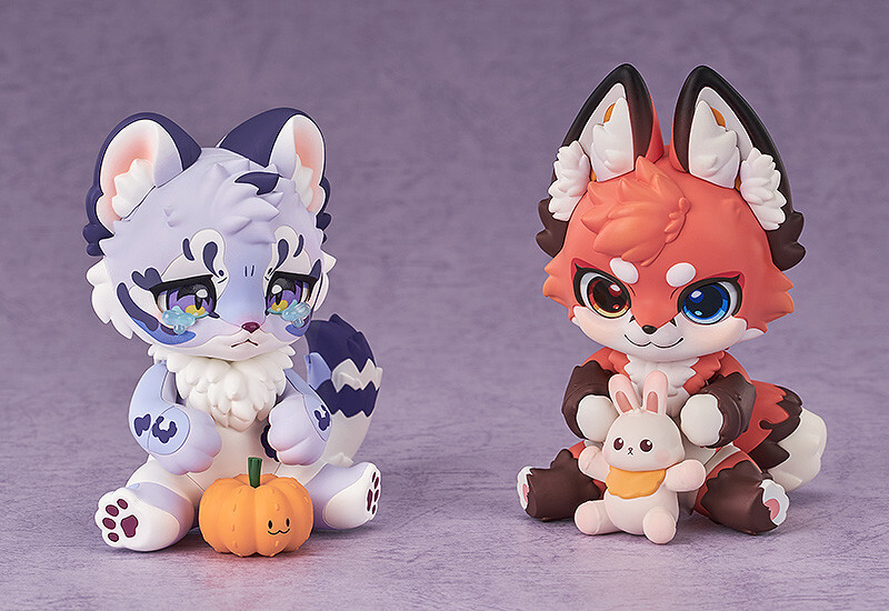 Fluffy Land - River - Nendoroid (#2011) (Good Smile Arts Shanghai, Good Smile Company) photo 7