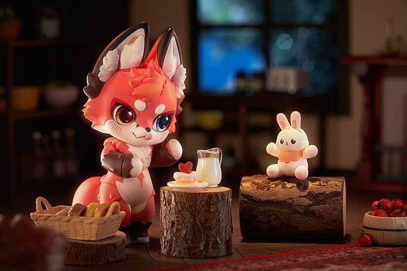 Fluffy Land - River - Nendoroid (#2011) (Good Smile Arts Shanghai, Good Smile Company) photo 8