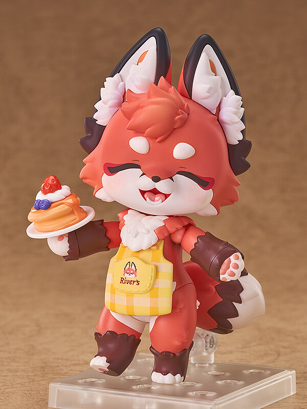Fluffy Land - River - Nendoroid (#2011) (Good Smile Arts Shanghai, Good Smile Company) photo 15