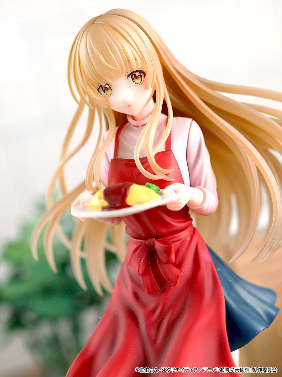 Otonari no Tenshi-sama ni Itsunomanika Dame Ningen ni Sareteita Ken - Shiina Mahiru - Tenitol (FuRyu) photo 2