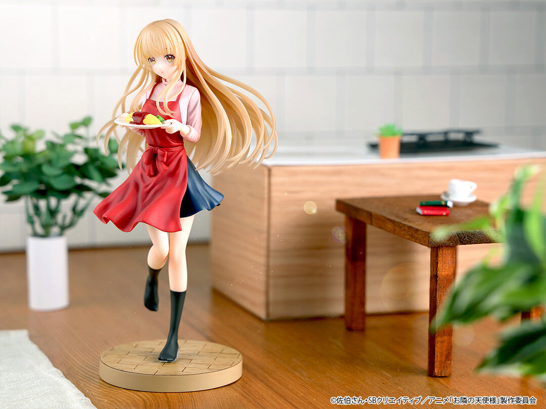 Otonari no Tenshi-sama ni Itsunomanika Dame Ningen ni Sareteita Ken - Shiina Mahiru - Tenitol (FuRyu) photo 3