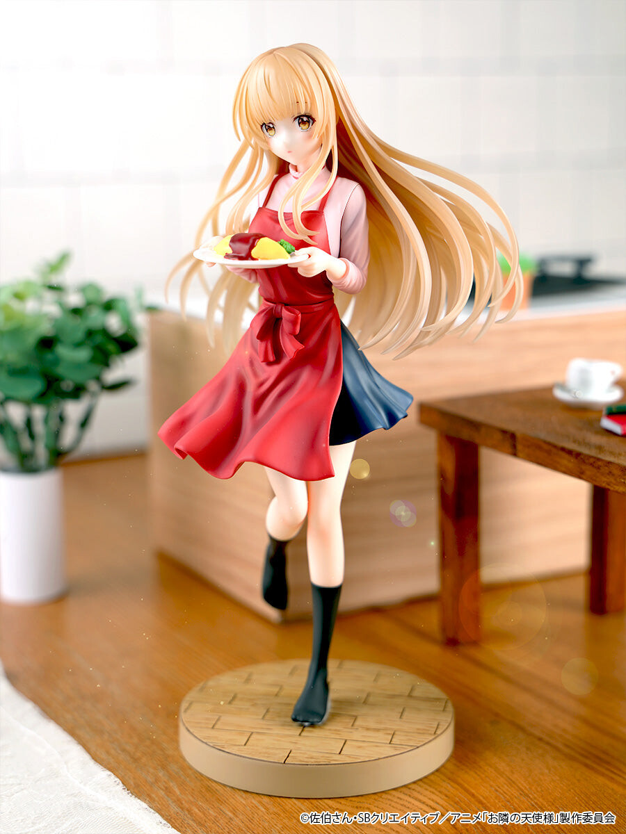 Otonari no Tenshi-sama ni Itsunomanika Dame Ningen ni Sareteita Ken - Shiina Mahiru - Tenitol (FuRyu) photo 4
