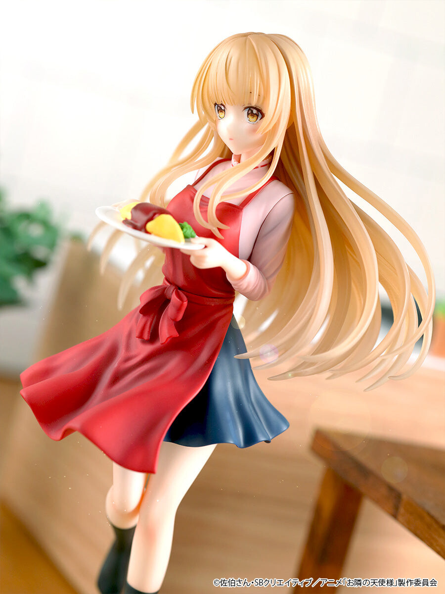 Otonari no Tenshi-sama ni Itsunomanika Dame Ningen ni Sareteita Ken - Shiina Mahiru - Tenitol (FuRyu) photo 5