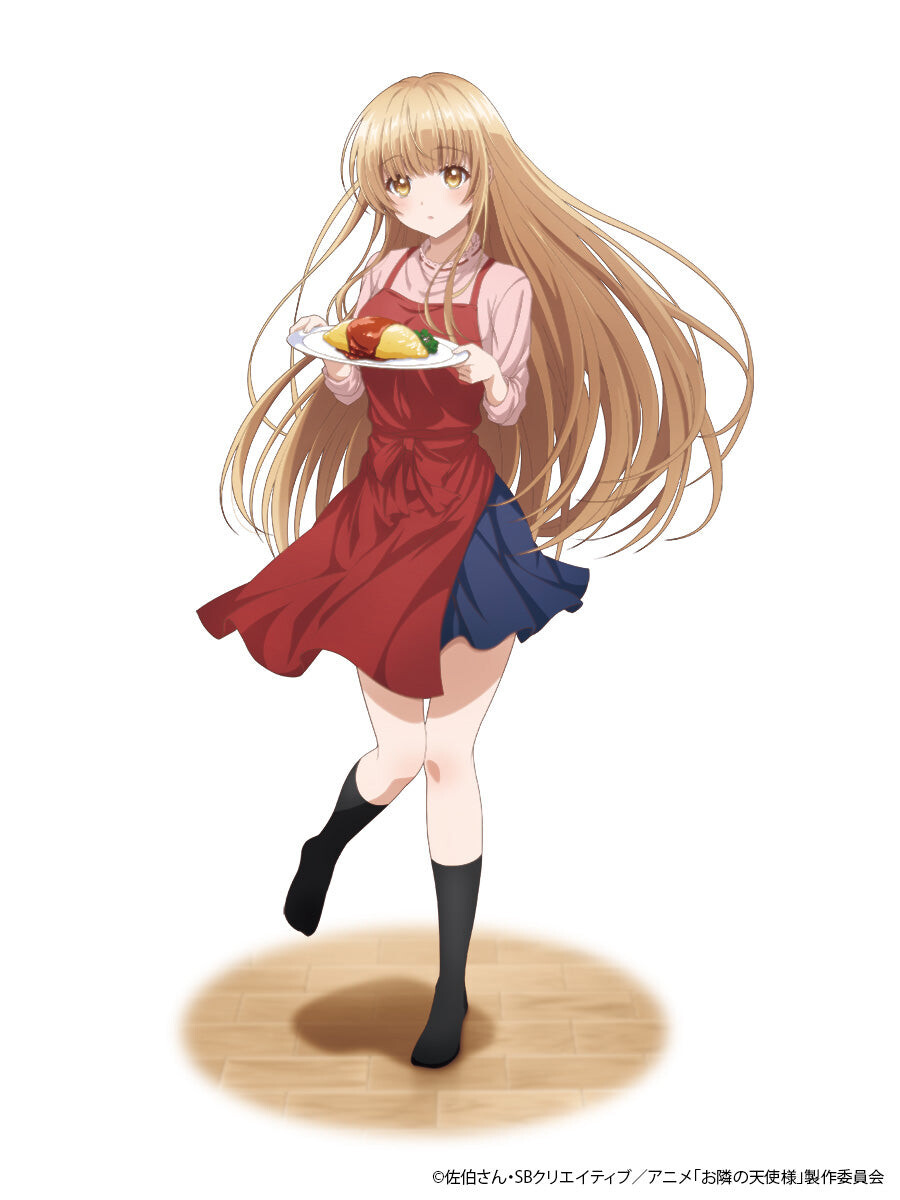 Otonari no Tenshi-sama ni Itsunomanika Dame Ningen ni Sareteita Ken - Shiina Mahiru - Tenitol (FuRyu) photo 6