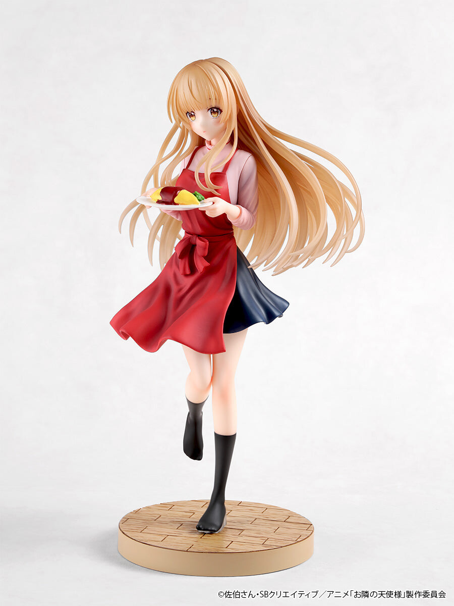 Otonari no Tenshi-sama ni Itsunomanika Dame Ningen ni Sareteita Ken - Shiina Mahiru - Tenitol (FuRyu) photo 11