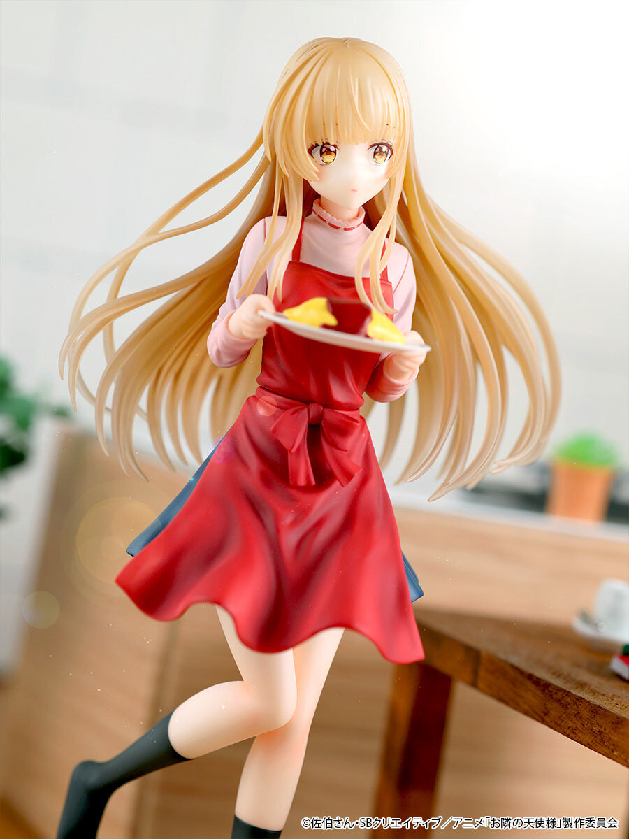 Otonari no Tenshi-sama ni Itsunomanika Dame Ningen ni Sareteita Ken - Shiina Mahiru - Tenitol (FuRyu) photo 12