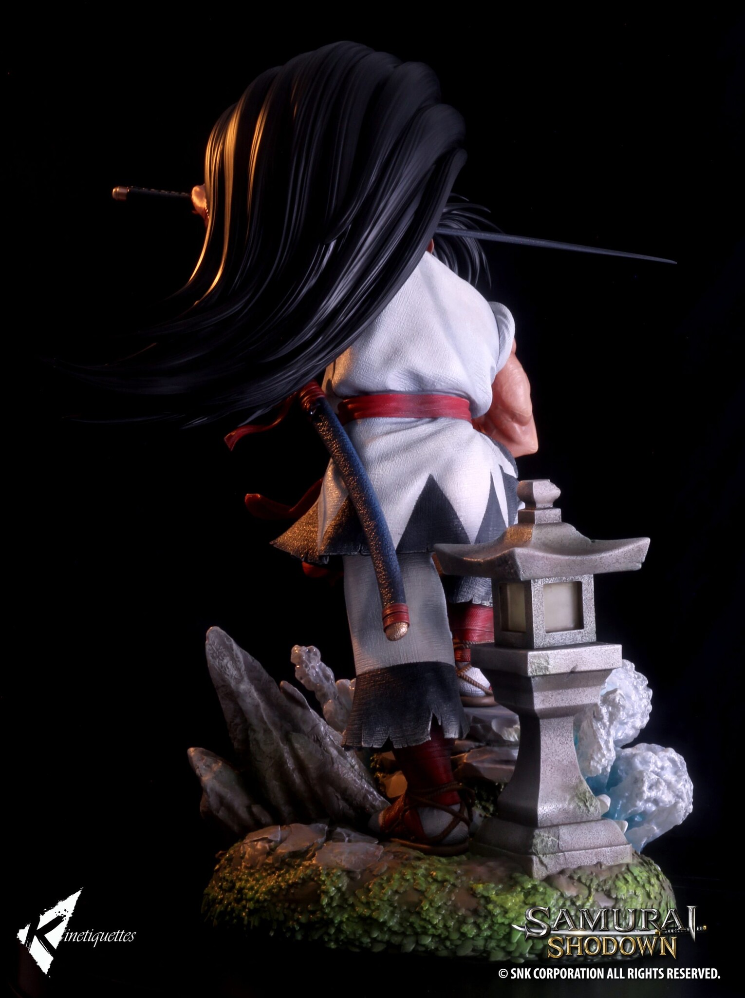 Samurai Spirits - Haohmaru - 1/4 (Kinetiquettes) photo 2