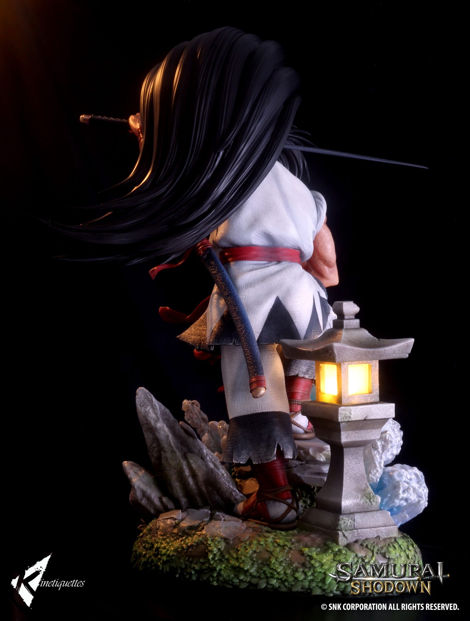 Samurai Spirits - Haohmaru - 1/4 (Kinetiquettes) photo 4