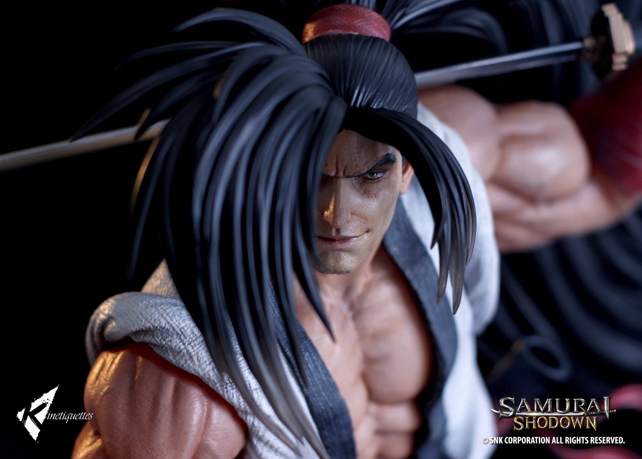 Samurai Spirits - Haohmaru - 1/4 (Kinetiquettes) photo 5