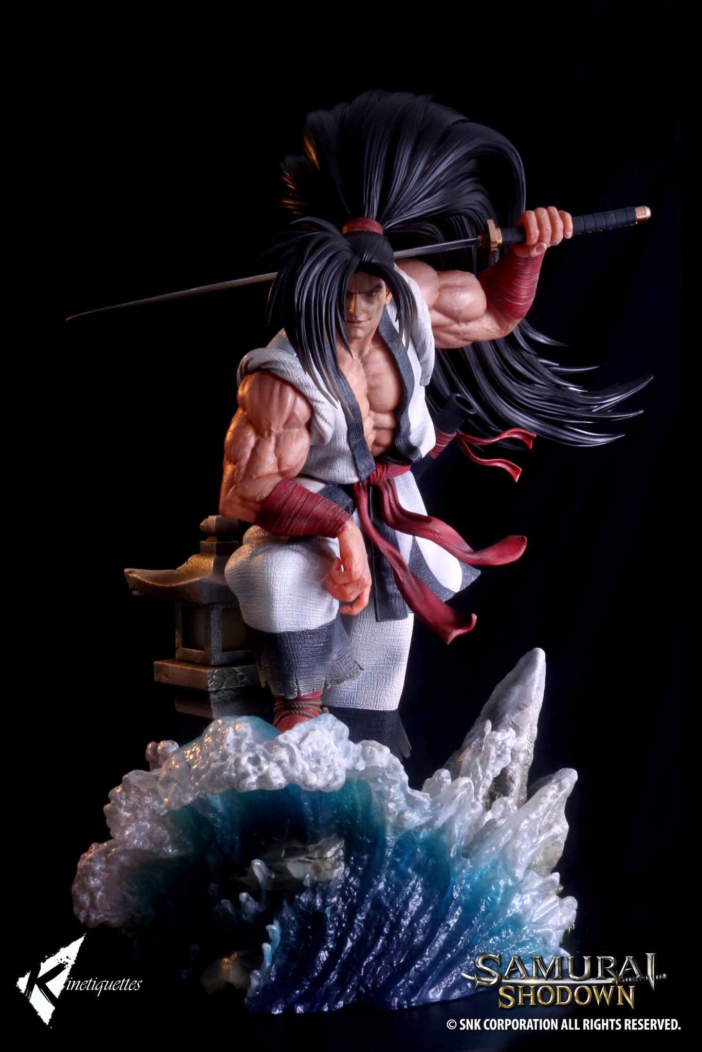 Samurai Spirits - Haohmaru - 1/4 (Kinetiquettes) photo 6