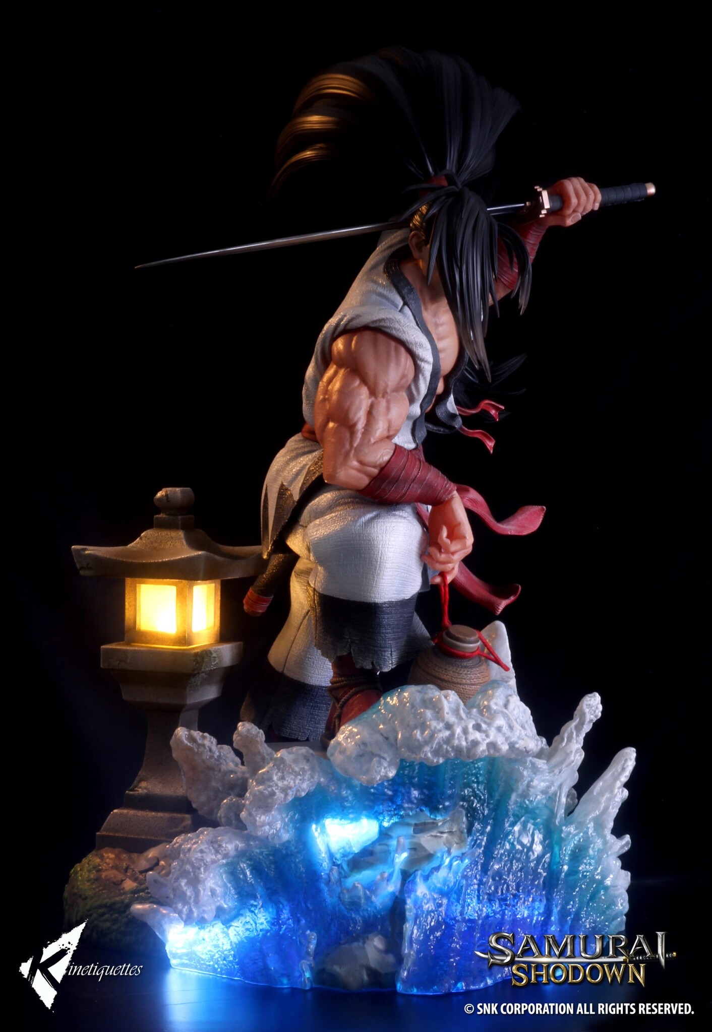 Samurai Spirits - Haohmaru - 1/4 (Kinetiquettes) photo 7
