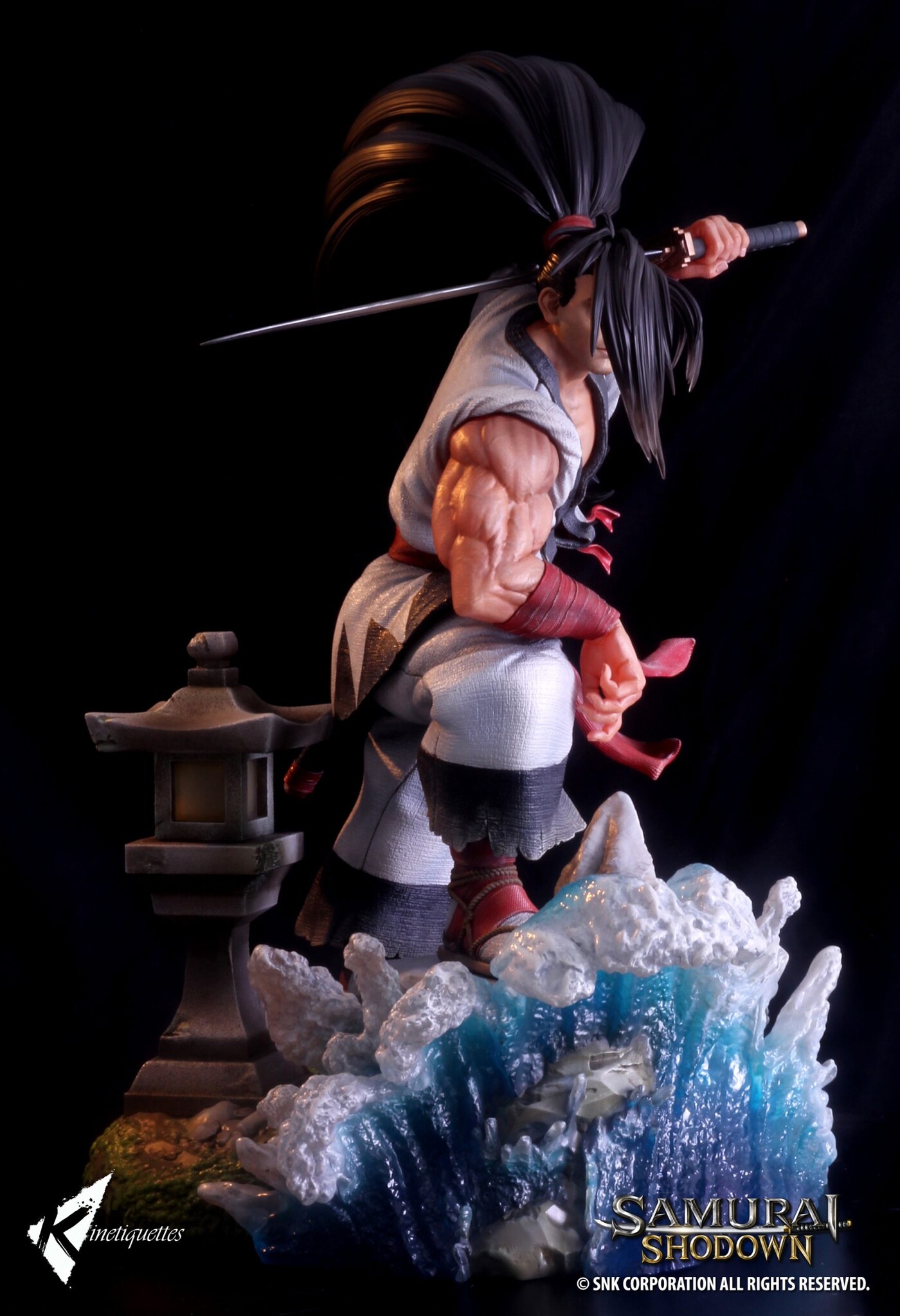 Samurai Spirits - Haohmaru - 1/4 (Kinetiquettes) photo 8