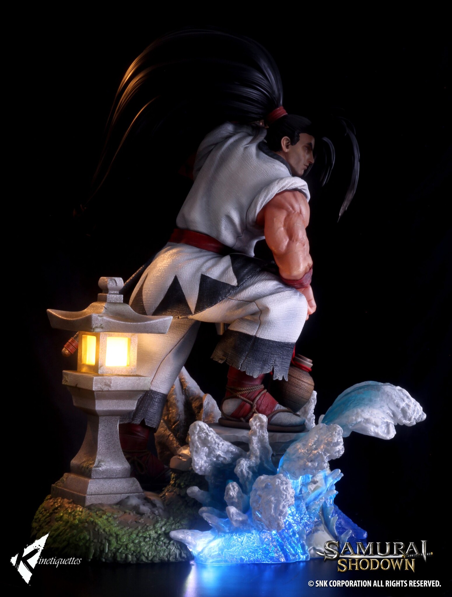 Samurai Spirits - Haohmaru - 1/4 (Kinetiquettes) photo 9