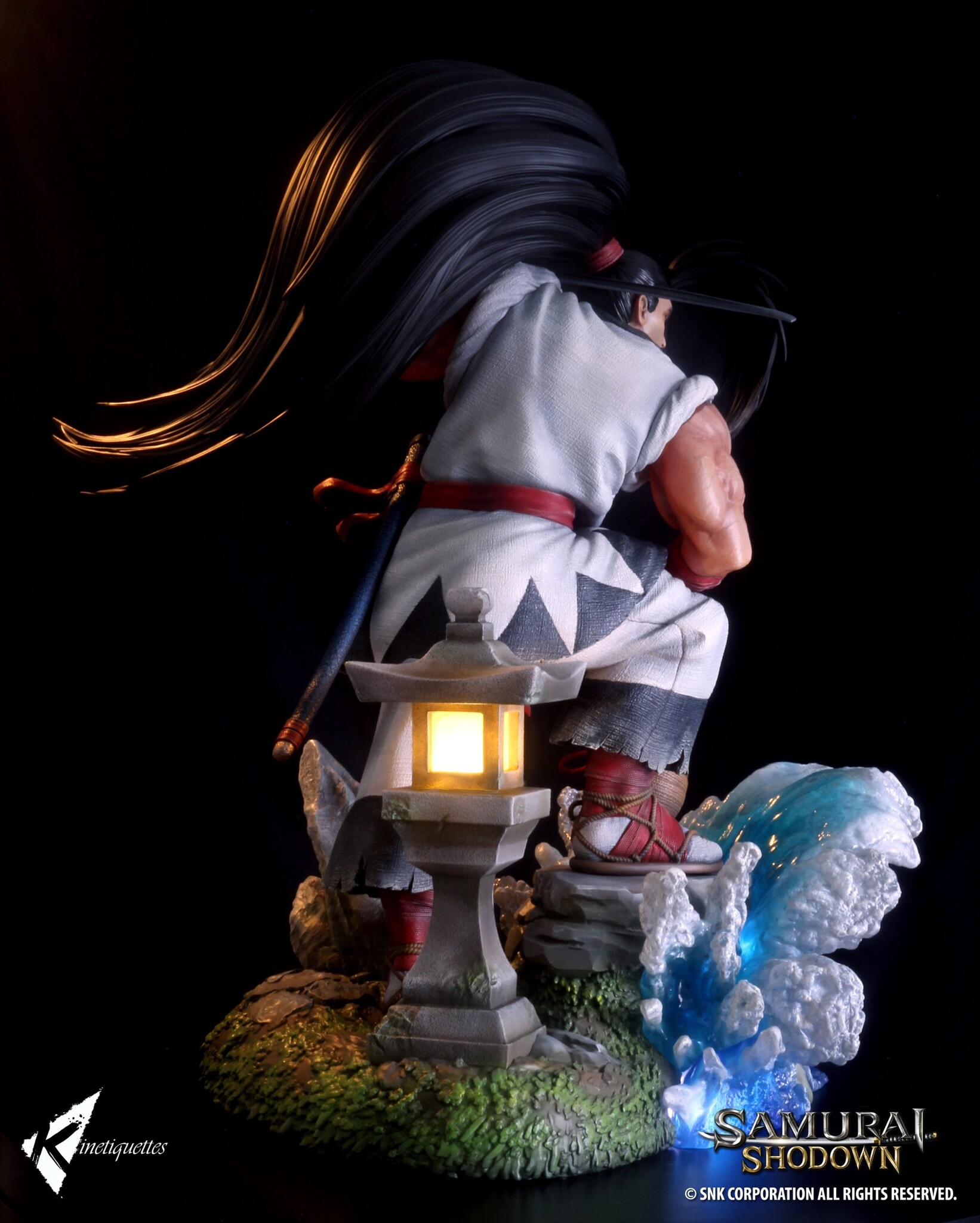 Samurai Spirits - Haohmaru - 1/4 (Kinetiquettes) photo 11
