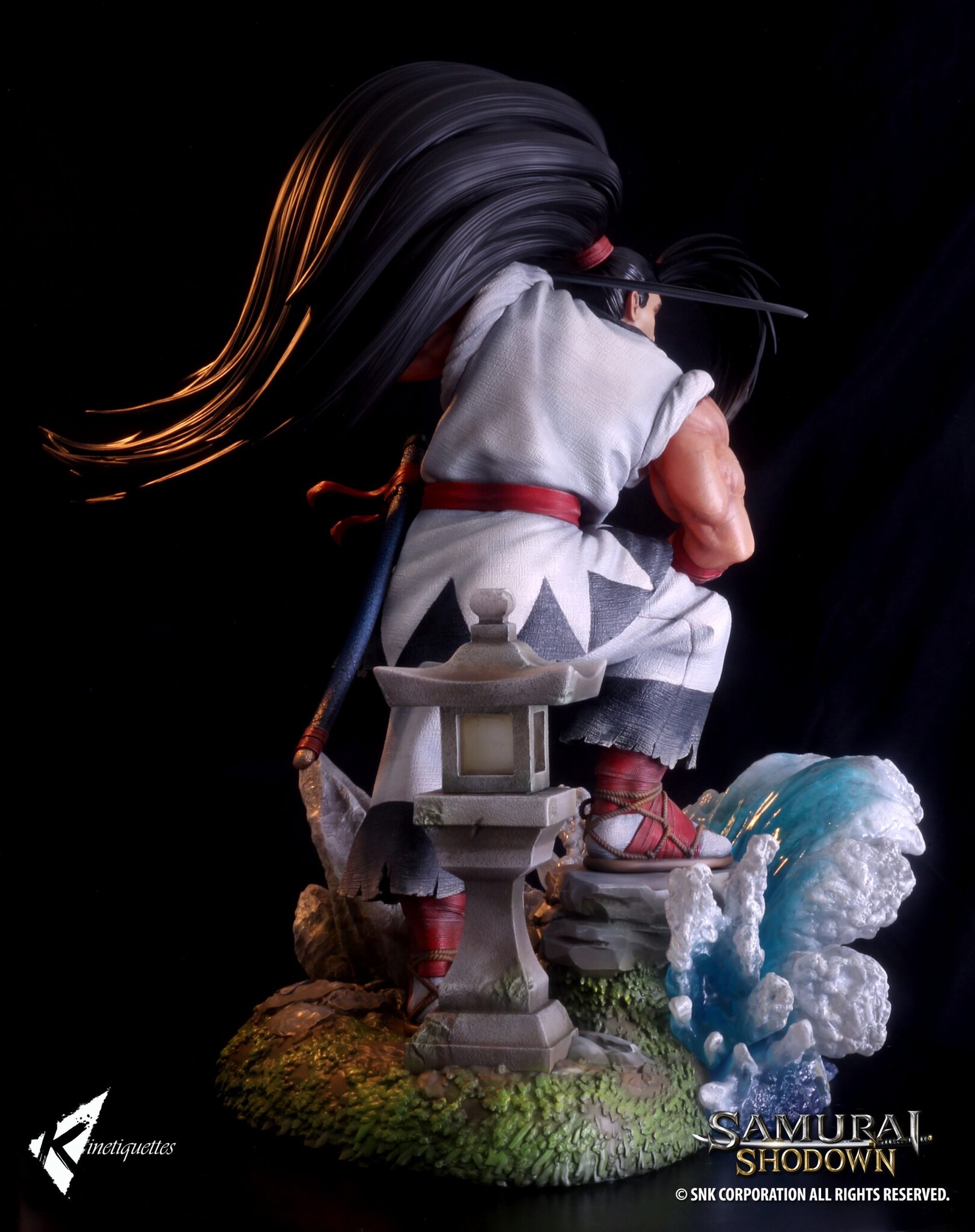 Samurai Spirits - Haohmaru - 1/4 (Kinetiquettes) photo 12