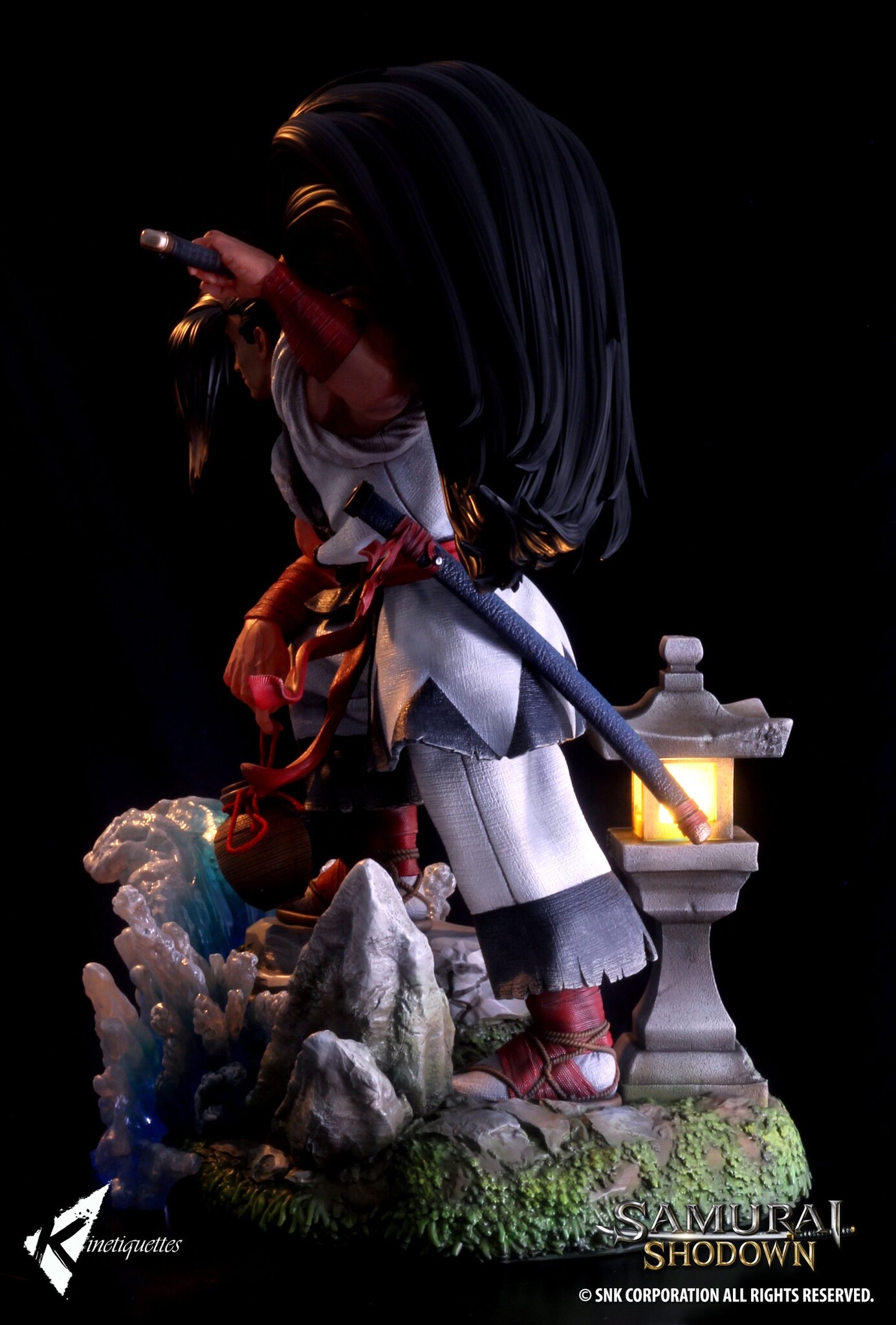 Samurai Spirits - Haohmaru - 1/4 (Kinetiquettes) photo 13