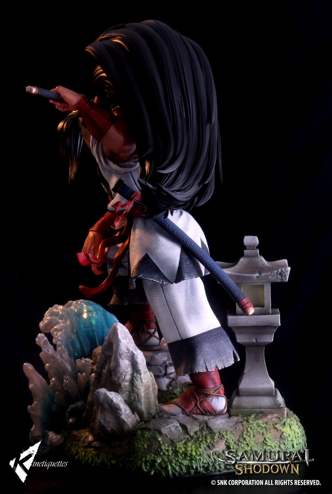 Samurai Spirits - Haohmaru - 1/4 (Kinetiquettes) photo 14