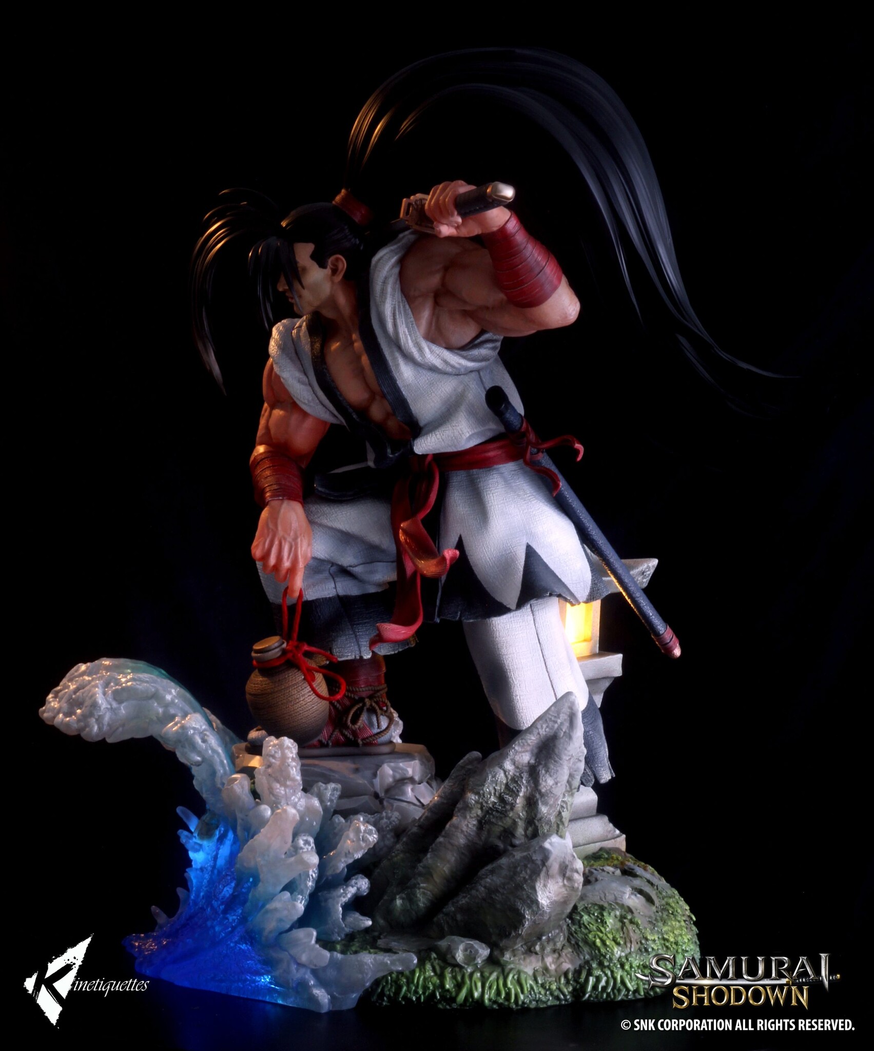 Samurai Spirits - Haohmaru - 1/4 (Kinetiquettes) photo 15