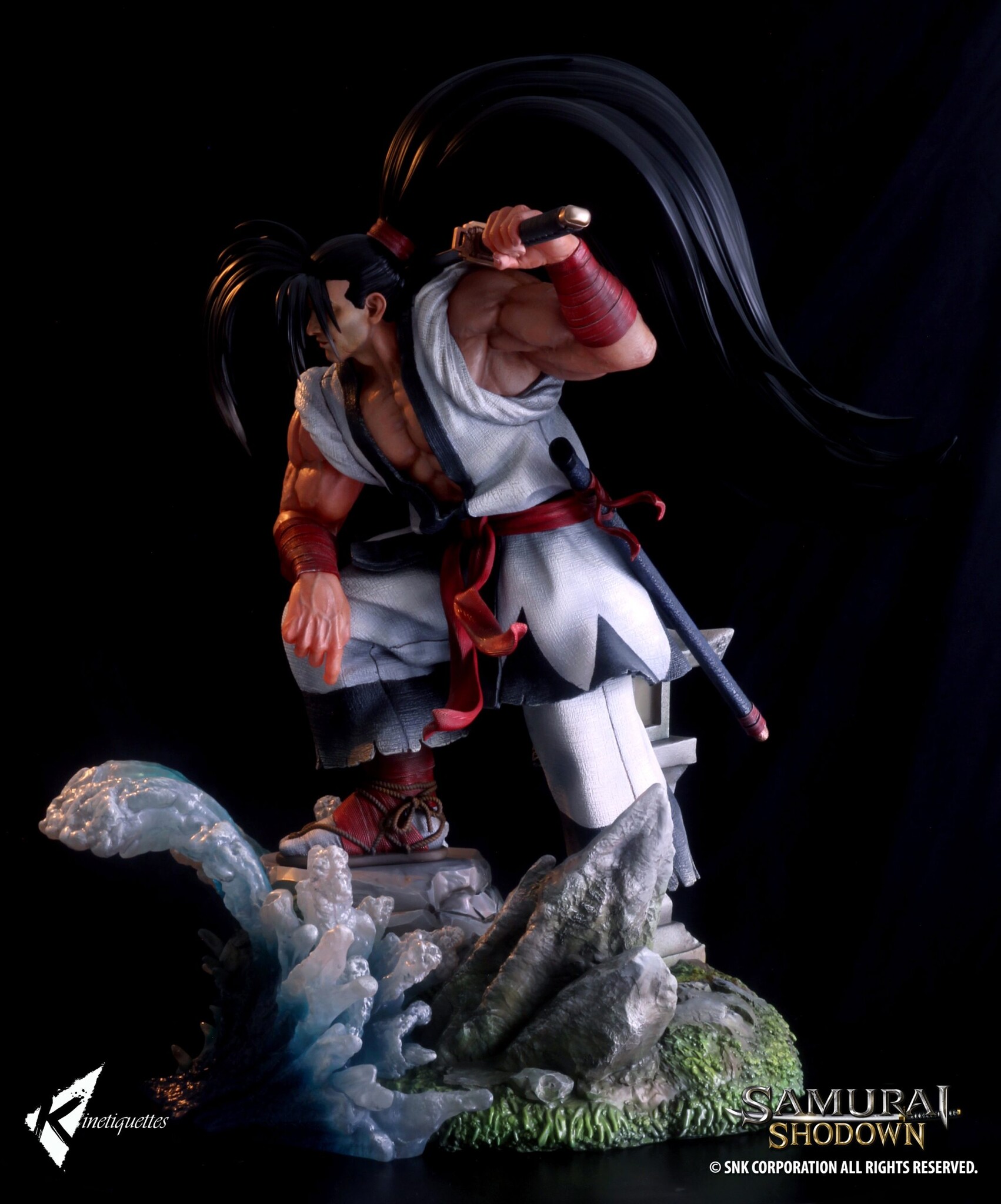 Samurai Spirits - Haohmaru - 1/4 (Kinetiquettes) photo 16