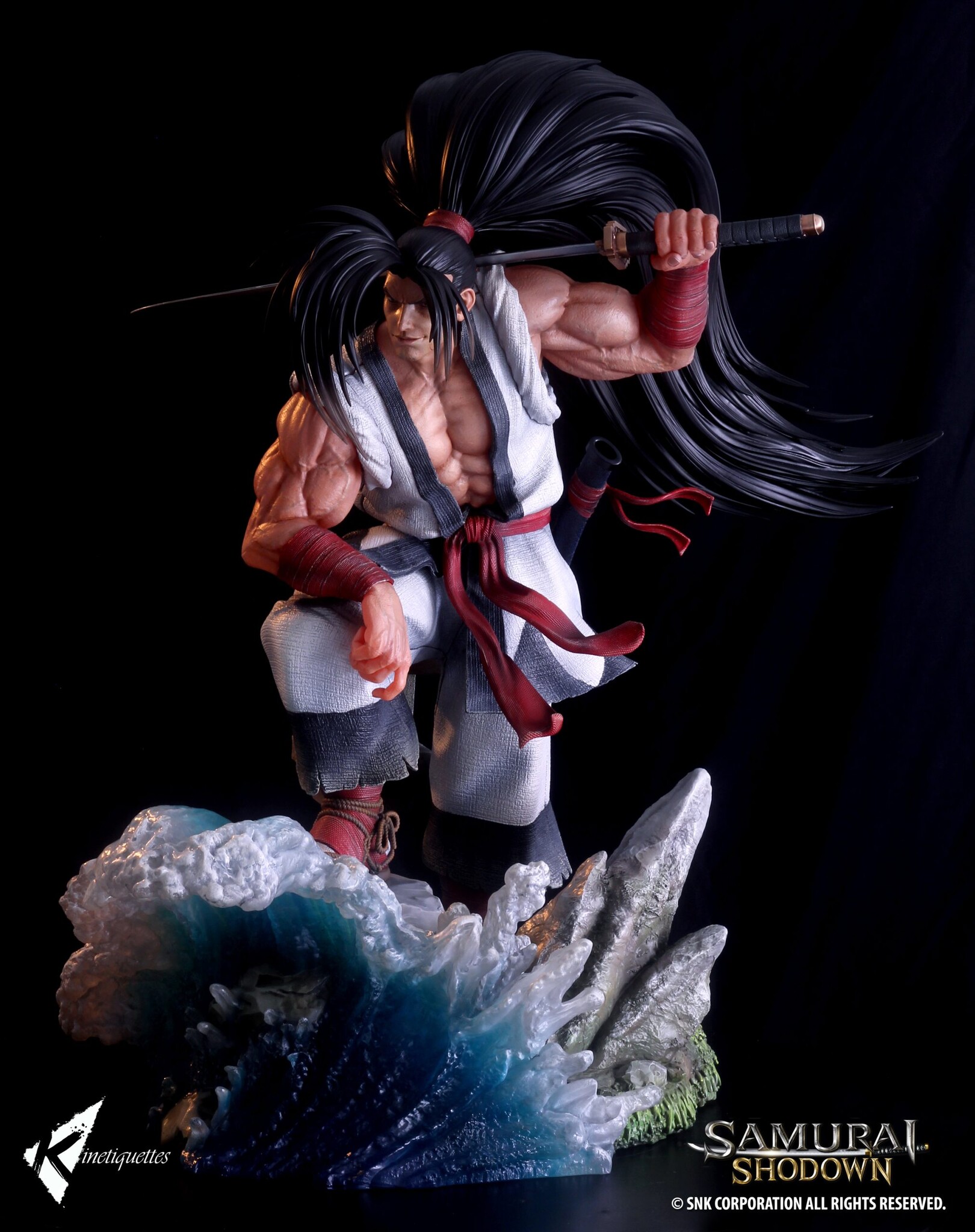 Samurai Spirits - Haohmaru - 1/4 (Kinetiquettes) photo 17
