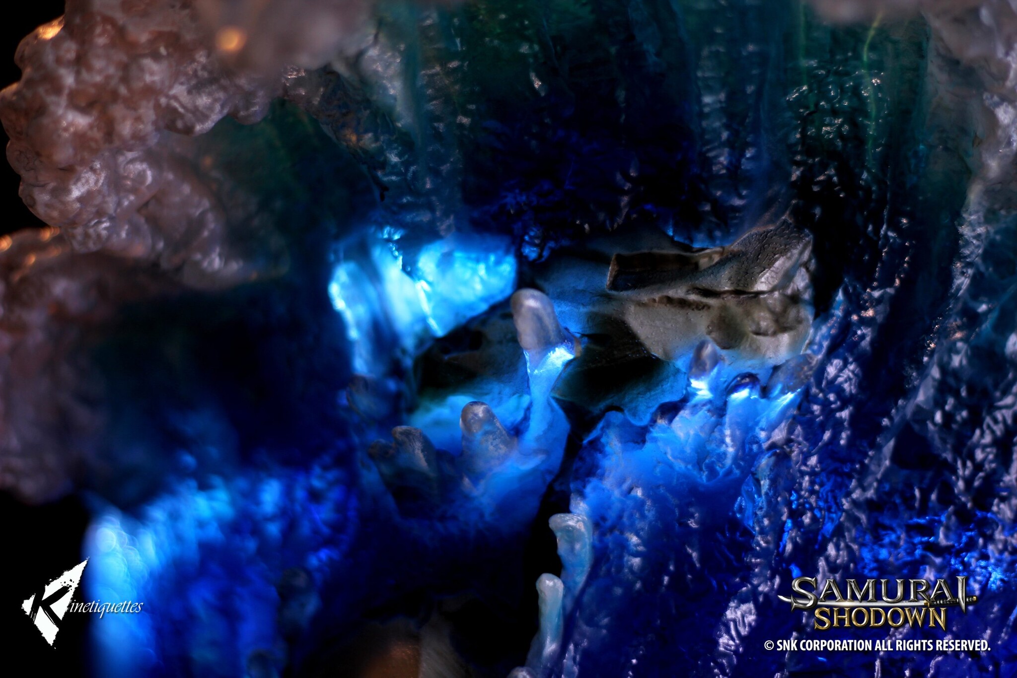 Samurai Spirits - Haohmaru - 1/4 (Kinetiquettes) photo 18