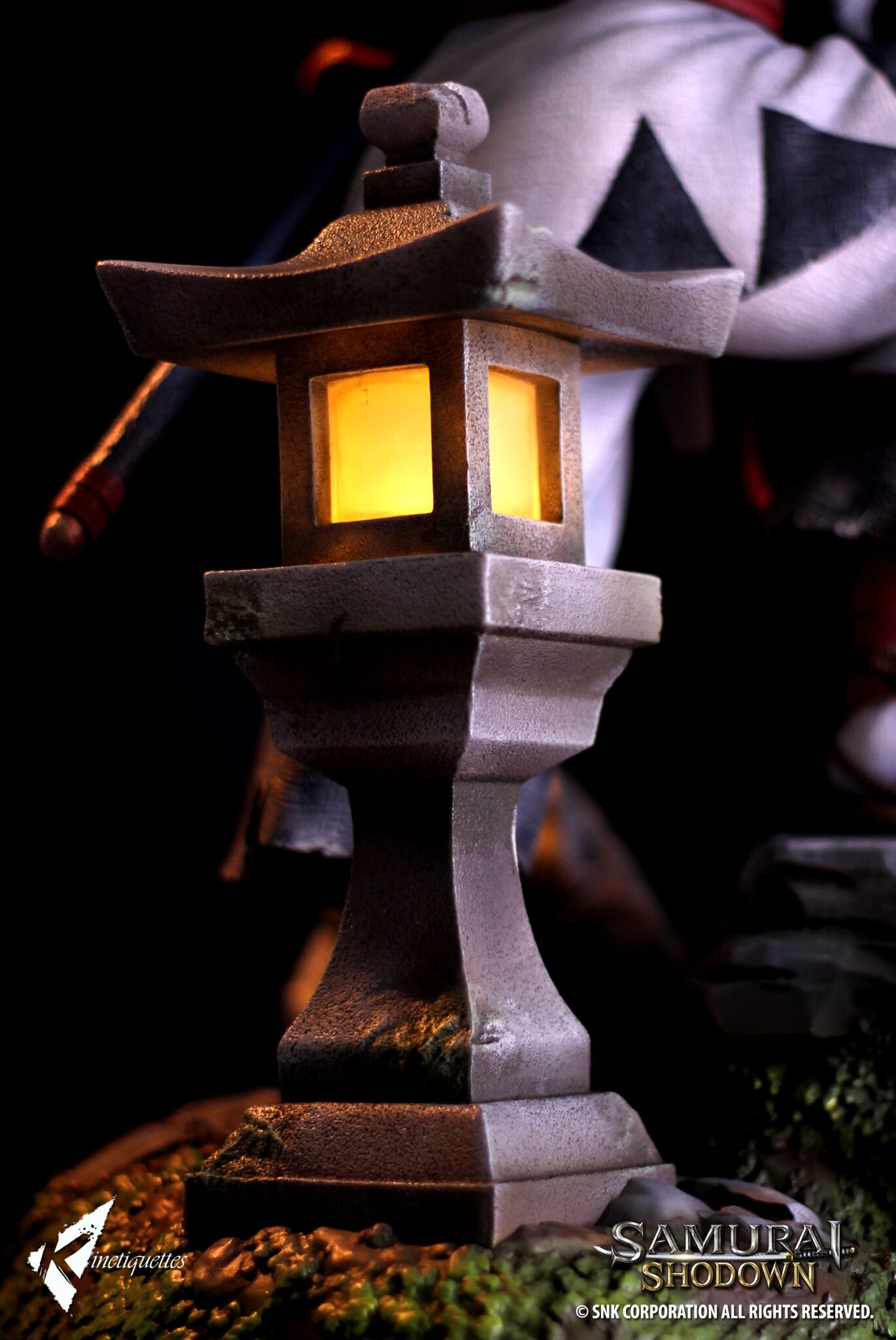 Samurai Spirits - Haohmaru - 1/4 (Kinetiquettes) photo 19
