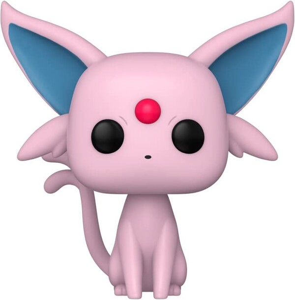 Pocket Monsters - Eifie - POP! Games  (884) - POP! Pokémon - POP! Vinyl (Funko Toys)