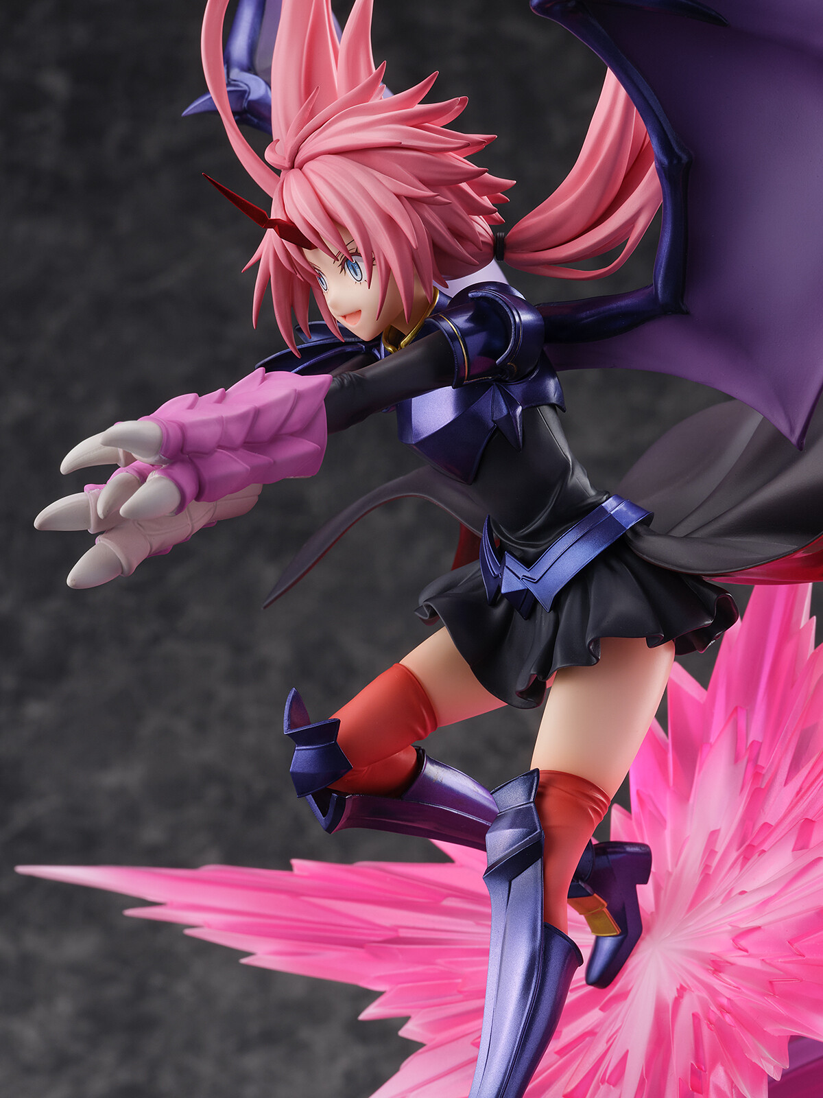 Tensei Shitara Slime Datta Ken - Milim Nava - Shibuya Scramble Figure - 1/7 - Ryuu Sou Ver. (eStream)