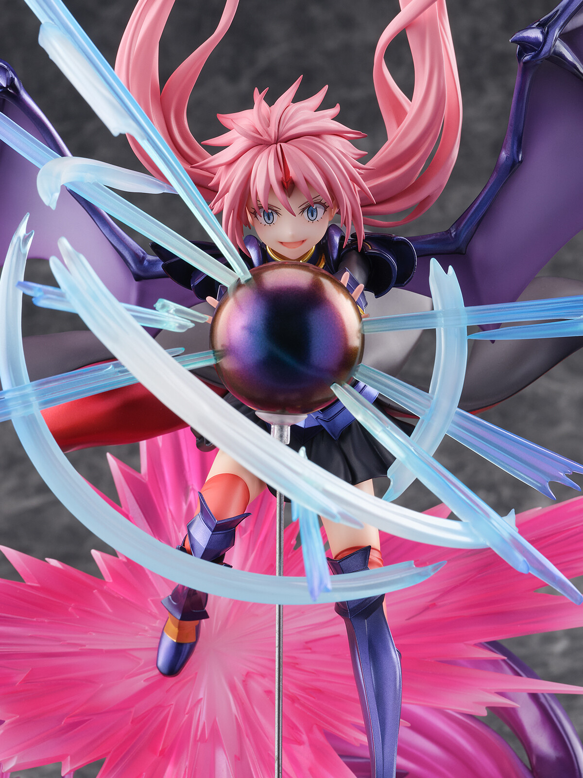 Tensei Shitara Slime Datta Ken - Milim Nava - Shibuya Scramble Figure - 1/7 - Ryuu Sou Ver. (eStream) photo 2