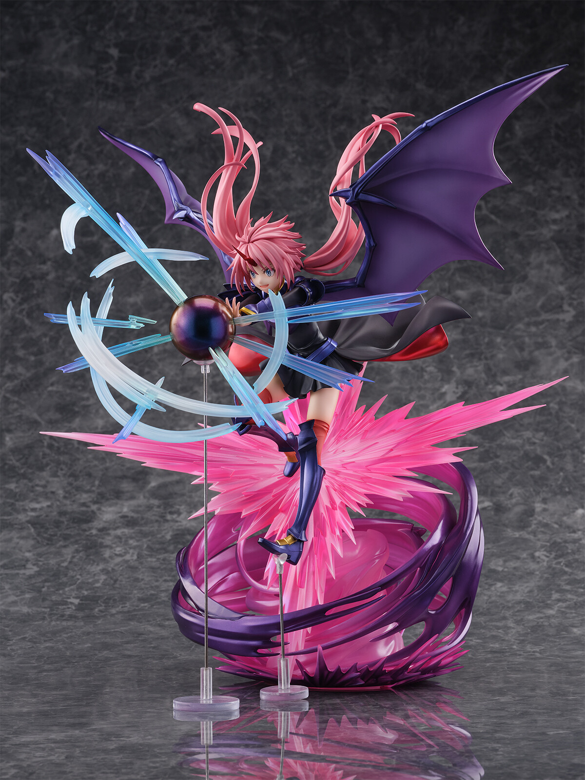 Tensei Shitara Slime Datta Ken - Milim Nava - Shibuya Scramble Figure - 1/7 - Ryuu Sou Ver. (eStream) photo 3